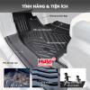 Tính năng và Tiện Ích của thảm HUVI
