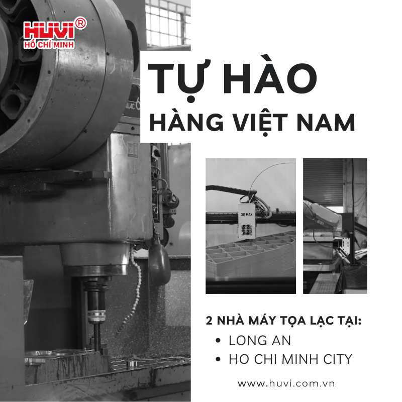 Sản xuất tại Việt Nam