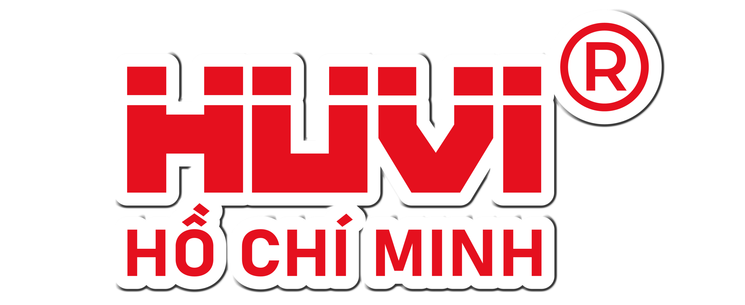 Logo HUVI HCM