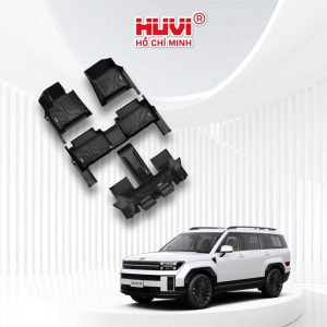 Thảm Lót Sàn Hyundai Santafe (2024+)