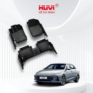 Thảm Lót Sàn Hyundai Accent (2024+)