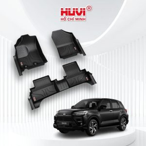 Thảm Lót Sàn Toyota Raize (2024+)