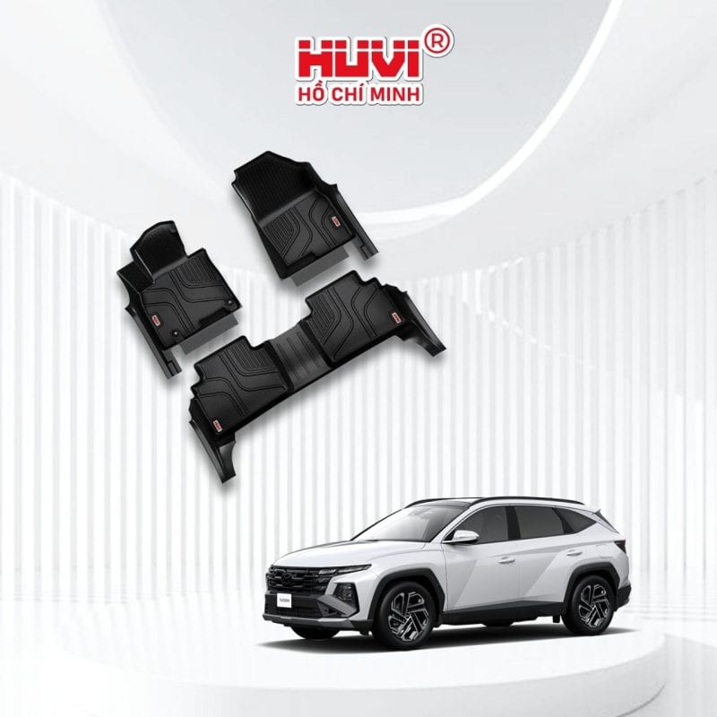 Thảm Lót Sàn Hyundai Tucson (2022+)