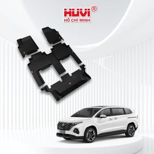 Thảm Lót Sàn Hyundai Custin 2023 (7 chỗ)