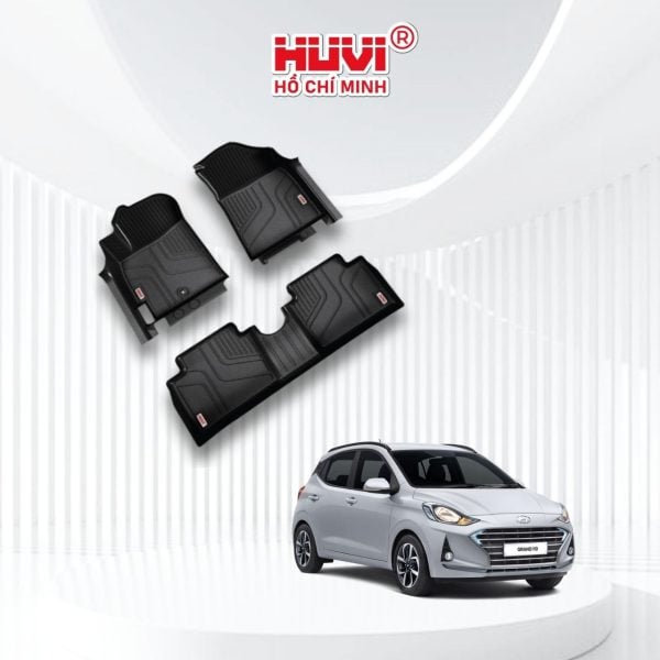 Thảm Lót Sàn Hyundai Grand i10 (2021+)