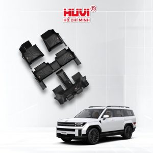 Thảm Lót Sàn Hyundai Santafe (2024+)
