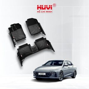 Thảm Lót Sàn Hyundai Accent (2024+)