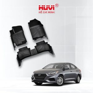 Thảm Lót Sàn Hyundai Accent (2018-2023)