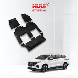 Thảm Lót Sàn Hyundai Custin 2023 (7 chỗ)