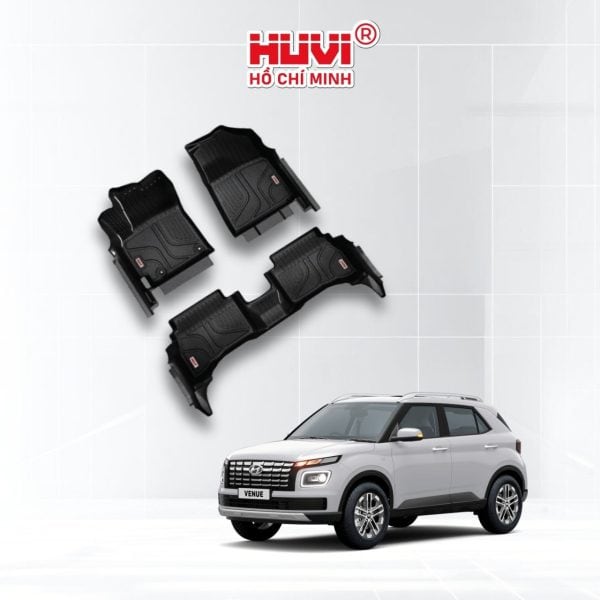 Thảm Lót Sàn Hyundai Venue (2024)