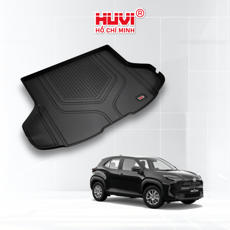 Thảm Lót Cốp Toyota Yaris Cross (2021+)