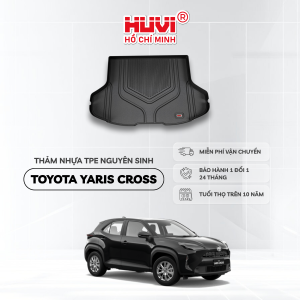 Thảm Lót Cốp Toyota Yaris Cross (2021+)