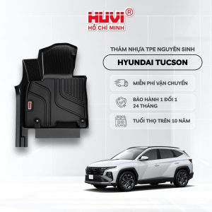 Thảm Lót Sàn Hyundai Tucson (2022+)