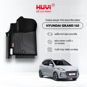 Thảm Lót Sàn Hyundai Grand i10 (2021+)
