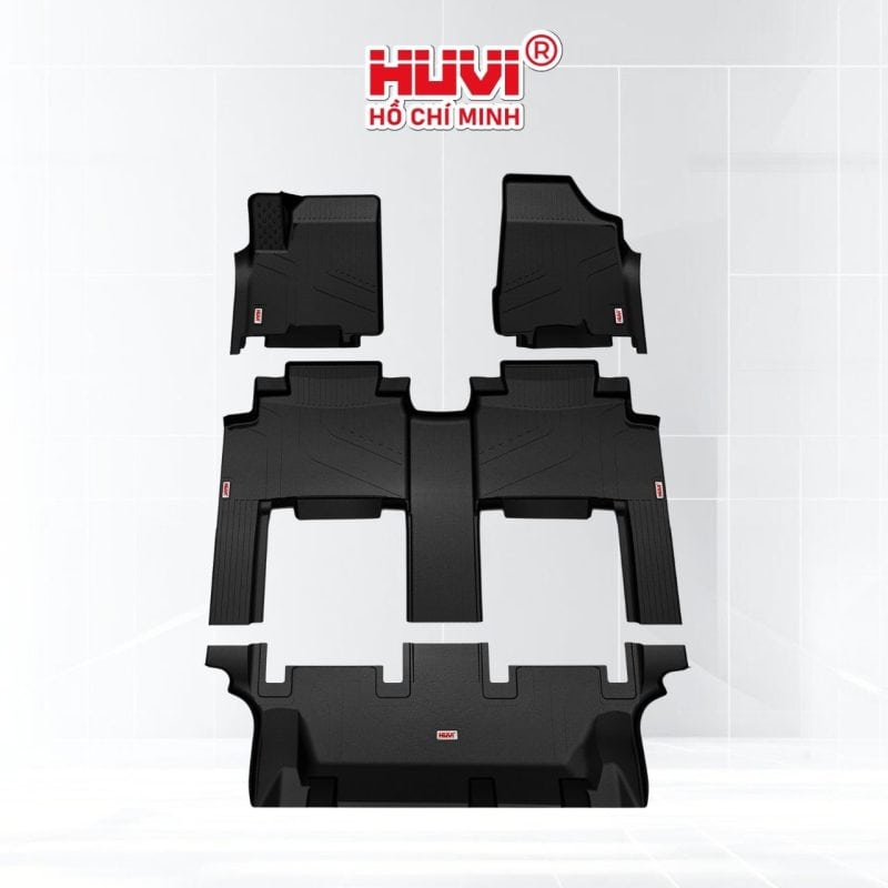 Thảm Lót Sàn Hyundai Custin 2023 (7 chỗ)