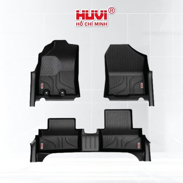 Thảm Lót Sàn Toyota Raize (2024+)