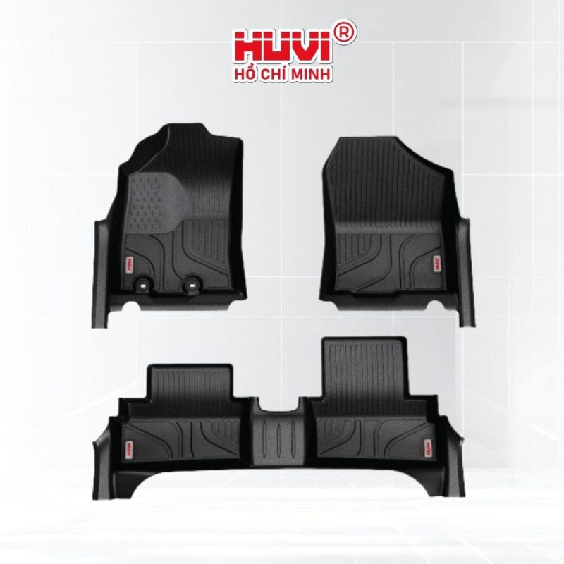 Thảm Lót Sàn Toyota Raize (2024+)