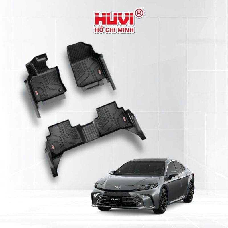 Thảm Lót Sàn Toyota Camry (2019+)