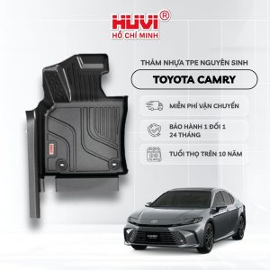 Thảm Lót Sàn Toyota Camry (2019+)