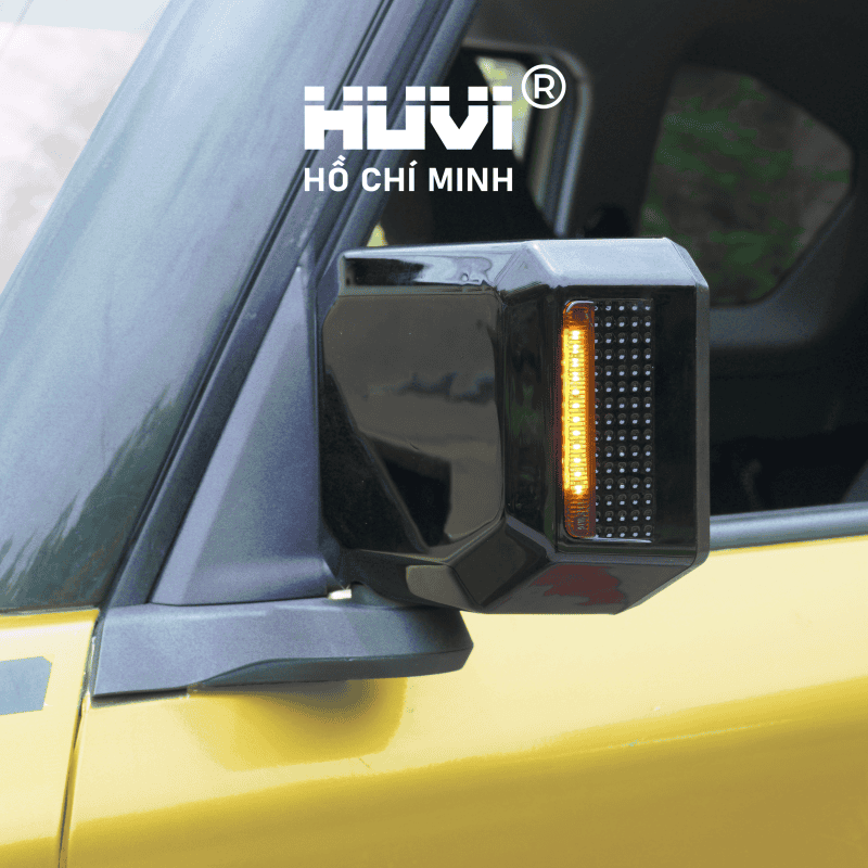 Hình ảnh: Gương chỉnh điện VF3