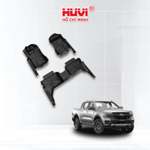 Thảm Lót Sàn Ford Ranger (2023+)