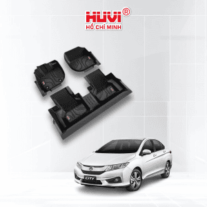 Thảm Lót Sàn Honda City (2024+)