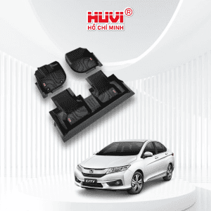 Thảm Lót Sàn Honda City (2024+)