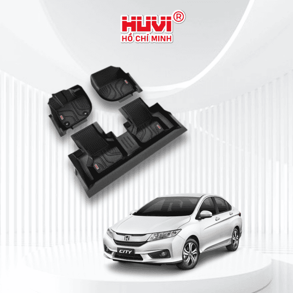Thảm Lót Sàn Honda City (2024+)