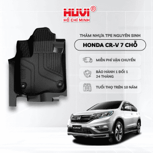 Thảm Lót Sàn Honda CR-V (2023+)