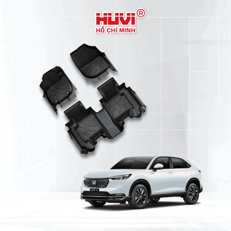 Thảm Lót Sàn Honda HR-V (2022+)