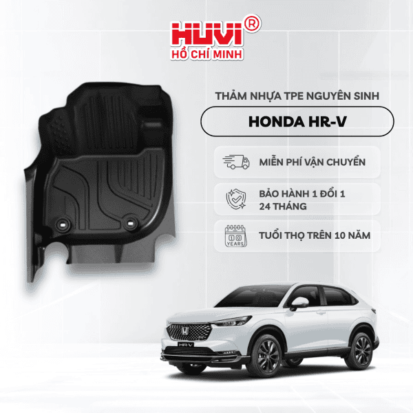 Thảm Lót Sàn Honda HR-V (2022+)