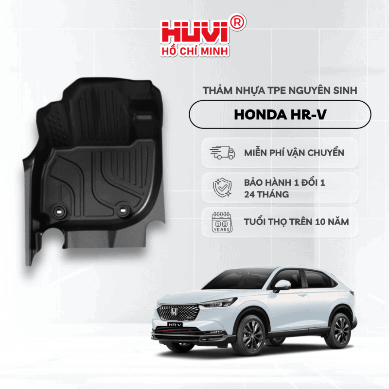 Thảm Lót Sàn Honda HR-V (2022+)