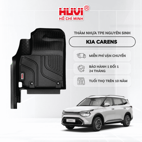 Thảm Lót Sàn KIA Carens (2023+)