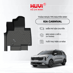 Thảm Lót Sàn KIA Carnival (2020+)