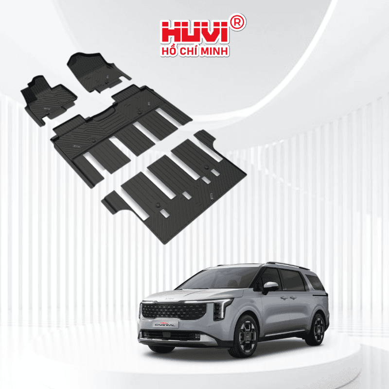Thảm Lót Sàn KIA Carnival (2020+)