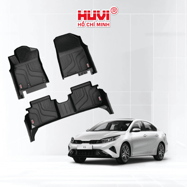Thảm Lót Sàn KIA K3 ( 2025+)