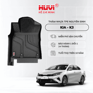Thảm Lót Sàn KIA K3 ( 2025+)