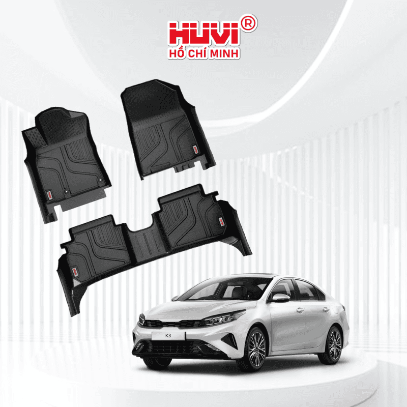 Thảm Lót Sàn KIA K3 ( 2025+)