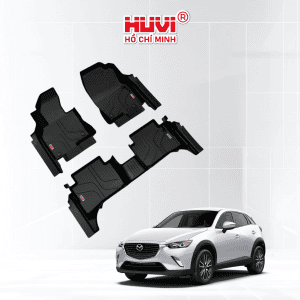 Thảm Lót Sàn Mazda CX-5 (2018+)