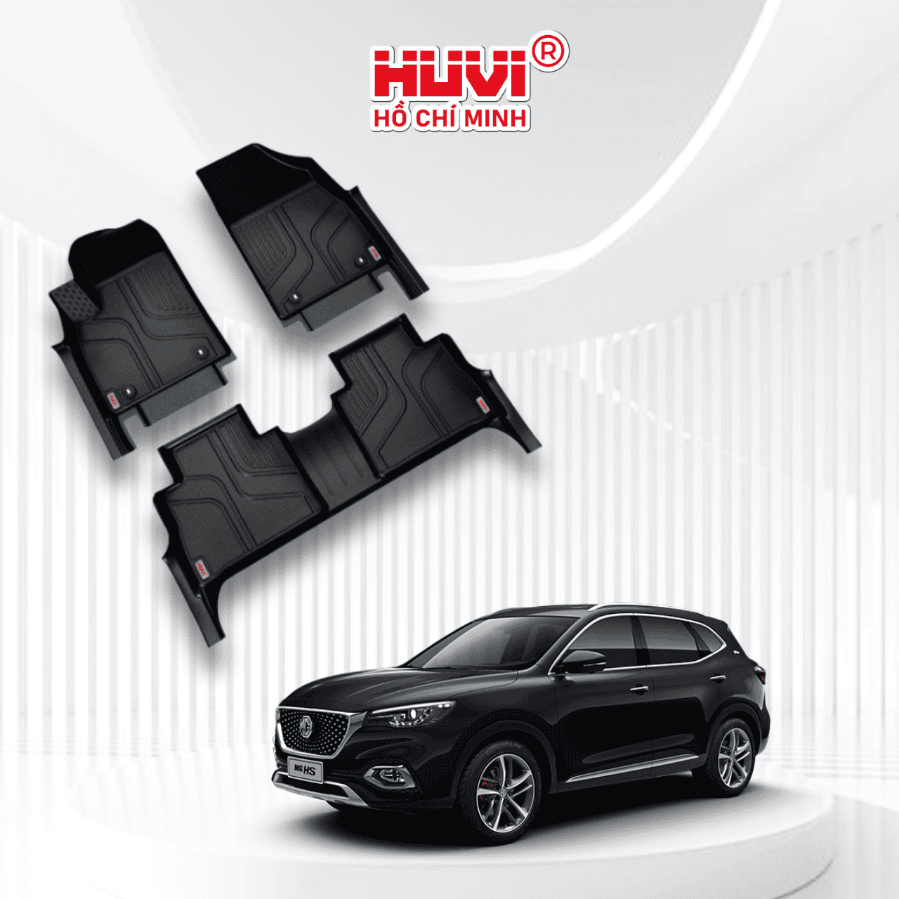 Thảm Lót Sàn MG HS (2024+)