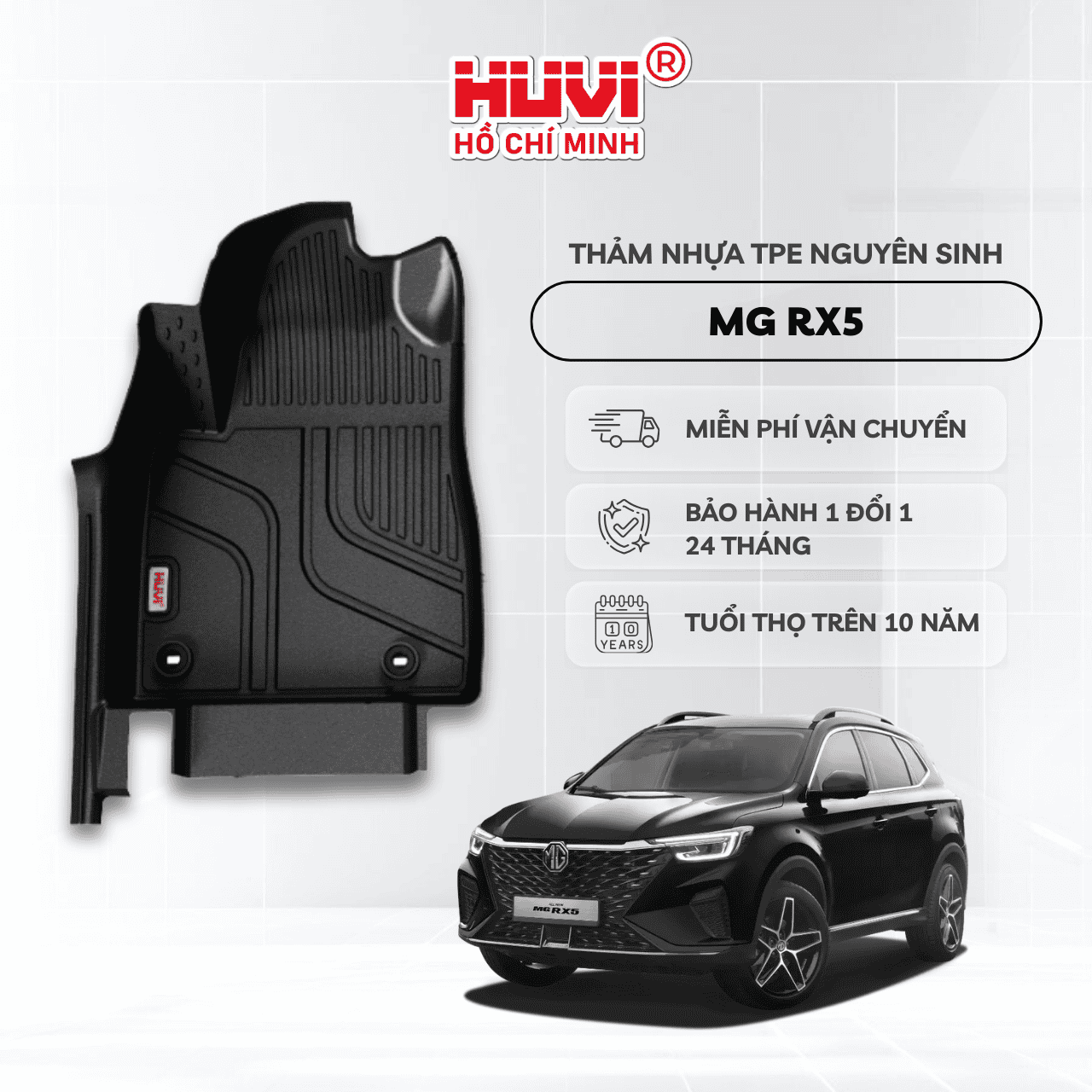 Thảm Lót Sàn MG RX5 (2023+)