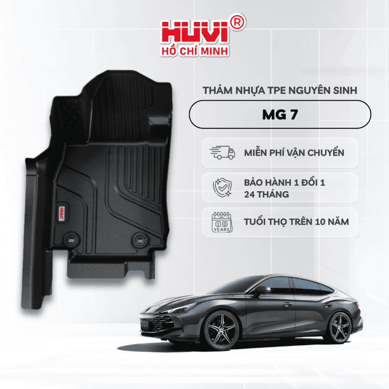 Thảm Lót Sàn MG 7 (2024+)