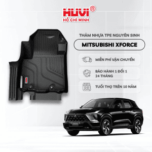 Thảm Lót Sàn Mitsubishi Xforce (2024+)