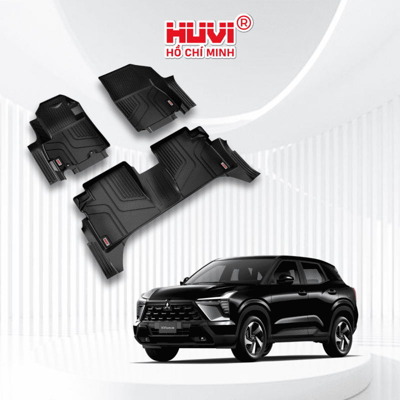 Thảm Lót Sàn Mitsubishi Xforce (2024+)