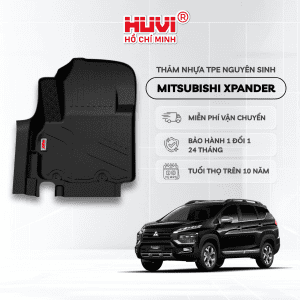 Thảm Lót Sàn Mitsubishi Xpander (2018+) 7 chỗ