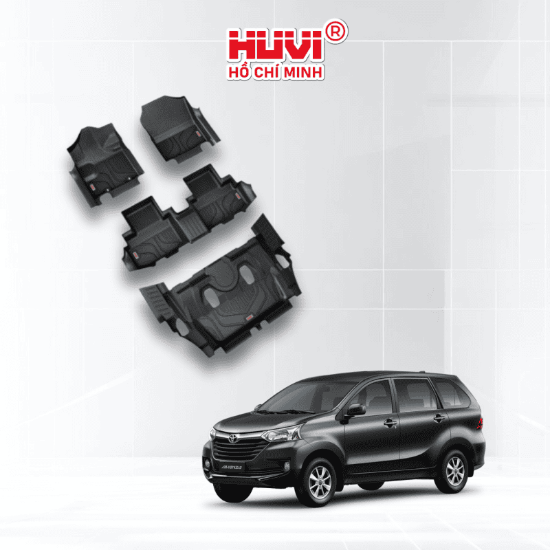 Thảm Lót Sàn Toyota Avanza (2022+)