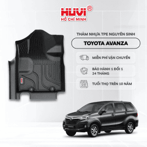 Thảm Lót Sàn Toyota Avanza (2023+)