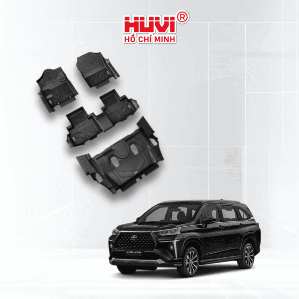 Thảm Lót Sàn Toyota Toyota Veloz Cross (2023+)