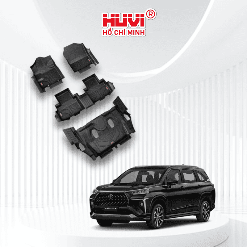 Thảm Lót Sàn Toyota Veloz Cross (2023+)