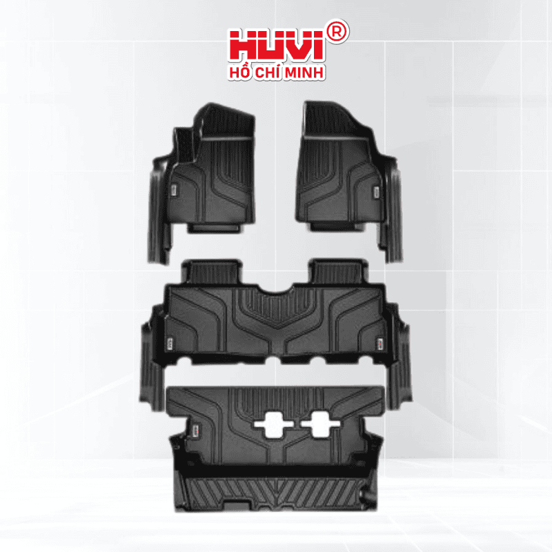 Thảm Lót Sàn Vinfast Limo Green (2025+)